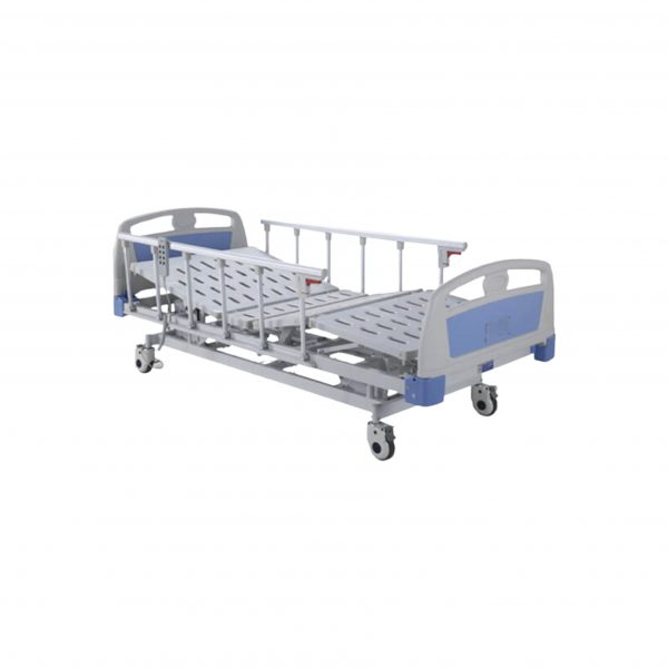 Paket Hospital Bed Electric + Kasur Anti-Decubitus+ Oksigen 6m3